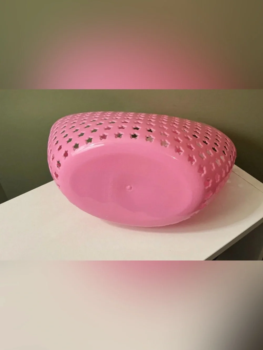 N/A stylish pink